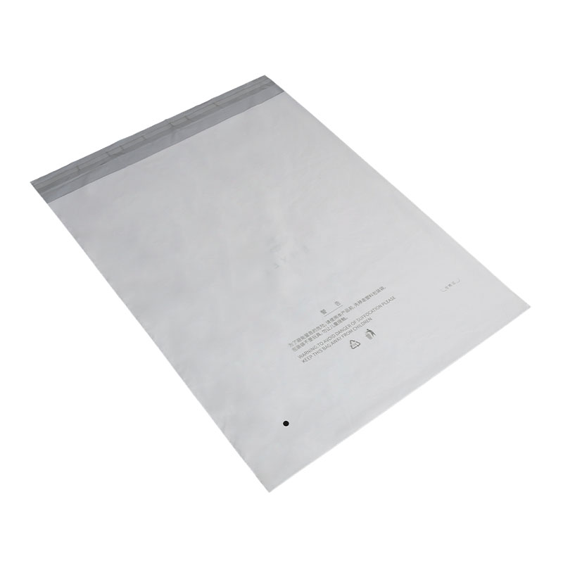 CPE Frosted Self-Adhesive Bag